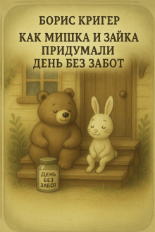 Как Мишка и Зайка придумали день без забот - Автор неизвестен аудиокниги книги бесплатные в хорошем качестве слушать онлайн без регистрации