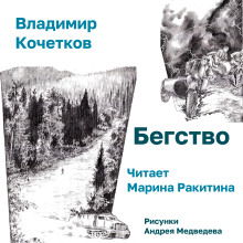 Бегство -                   Владимир Кочетков аудиокниги книги бесплатные в хорошем качестве слушать онлайн без регистрации