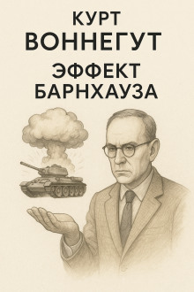 Эффект Барнхауза - Курт Воннегут аудиокниги книги бесплатные в хорошем качестве слушать онлайн без регистрации