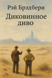 Диковинное диво - Рэй Брэдбери аудиокниги книги бесплатные в хорошем качестве слушать онлайн без регистрации