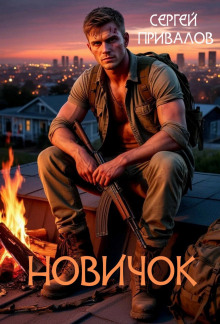 Новичок -                   Сергей Привалов аудиокниги книги бесплатные в хорошем качестве слушать онлайн без регистрации