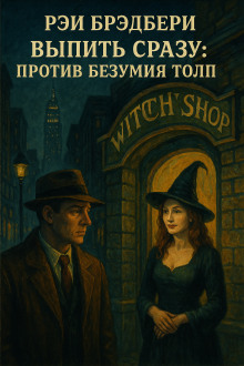 Выпить сразу: против безумия толп - Рэй Брэдбери аудиокниги книги бесплатные в хорошем качестве слушать онлайн без регистрации