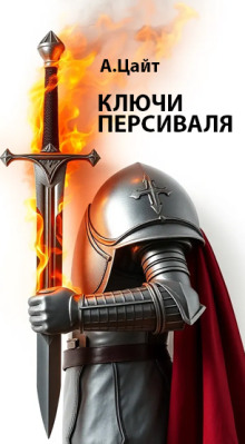 Ключи Персиваля -                   Адам Цайт аудиокниги книги бесплатные в хорошем качестве слушать онлайн без регистрации