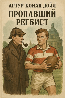 Пропавший регбист - Артур Конан Дойл аудиокниги книги бесплатные в хорошем качестве слушать онлайн без регистрации