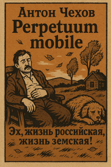 Perpetuum mobile - Антон Чехов аудиокниги книги бесплатные в хорошем качестве слушать онлайн без регистрации