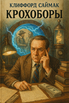 Крохоборы - Клиффорд Саймак аудиокниги книги бесплатные в хорошем качестве слушать онлайн без регистрации