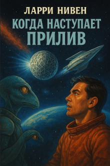 Когда наступает прилив - Ларри Нивен аудиокниги книги бесплатные в хорошем качестве слушать онлайн без регистрации