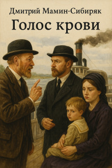 Голос крови - Дмитрий Мамин-Сибиряк аудиокниги книги бесплатные в хорошем качестве слушать онлайн без регистрации
