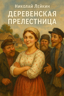 Деревенская прелестница - Николай Лейкин аудиокниги книги бесплатные в хорошем качестве слушать онлайн без регистрации