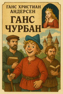 Ганс-чурбан - Ганс Андерсен аудиокниги книги бесплатные в хорошем качестве слушать онлайн без регистрации