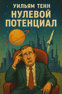 Нулевой потенциал - Уильям Тенн аудиокниги книги бесплатные в хорошем качестве слушать онлайн без регистрации