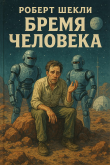 Бремя человека - Роберт Шекли аудиокниги книги бесплатные в хорошем качестве слушать онлайн без регистрации