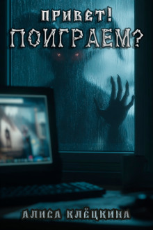 Привет! Поиграем? -                   Алиса Клёцкина аудиокниги книги бесплатные в хорошем качестве слушать онлайн без регистрации