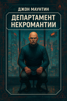 Департамент некромантИИ -                   Джон Маунтин аудиокниги книги бесплатные в хорошем качестве слушать онлайн без регистрации