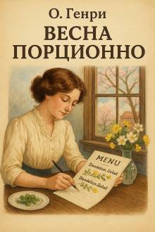 Весна порционно - Генри О. аудиокниги книги бесплатные в хорошем качестве слушать онлайн без регистрации