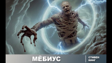 Мёбиус - Стивен Кинг аудиокниги книги бесплатные в хорошем качестве слушать онлайн без регистрации
