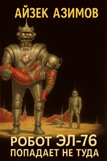 Робот ЭЛ-76 попадает не туда - Айзек Азимов аудиокниги книги бесплатные в хорошем качестве слушать онлайн без регистрации
