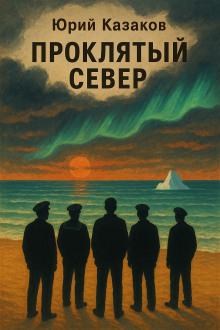 Проклятый Север - Юрий Казаков аудиокниги книги бесплатные в хорошем качестве слушать онлайн без регистрации