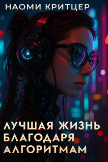 Лучшая жизнь благодаря алгоритмам - Наоми Критцер аудиокниги книги бесплатные в хорошем качестве слушать онлайн без регистрации