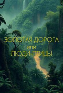 Люди-Птицы или Золотая Дорога -                   Глеб Толоконников аудиокниги книги бесплатные в хорошем качестве слушать онлайн без регистрации