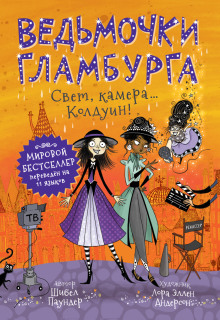 Свет, камера… Колдуин! - Шибел Паундер аудиокниги книги бесплатные в хорошем качестве слушать онлайн без регистрации
