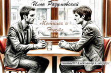 Мотылек и Никто -                   Илья Разумовский аудиокниги книги бесплатные в хорошем качестве слушать онлайн без регистрации