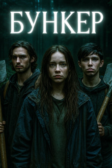 Бункер в лесу -                   Егор Поветкин аудиокниги книги бесплатные в хорошем качестве слушать онлайн без регистрации