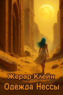 Одежда Нессы - Жерар Клейн аудиокниги книги бесплатные в хорошем качестве слушать онлайн без регистрации