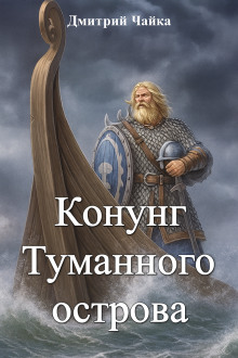 Конунг Туманного острова -                   Дмитрий Чайка аудиокниги книги бесплатные в хорошем качестве слушать онлайн без регистрации