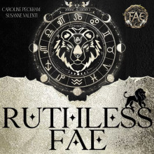 Академия Зодиак Безжалостные Фэйри -                   Каролайн Пекхам аудиокниги книги бесплатные в хорошем качестве слушать онлайн без регистрации