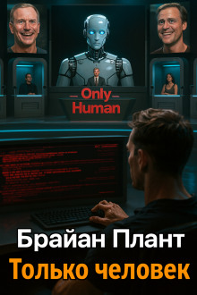 Только человек -                   Плант Брайан аудиокниги книги бесплатные в хорошем качестве слушать онлайн без регистрации