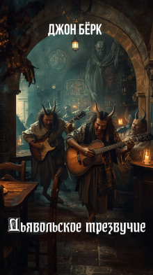 Дьявольское трезвучие - Джон Берк аудиокниги книги бесплатные в хорошем качестве слушать онлайн без регистрации