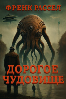 Дорогое чудовище - Расселл Эрик Фрэнк аудиокниги книги бесплатные в хорошем качестве слушать онлайн без регистрации