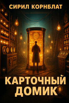 Карточный домик - Сирил Корнблат аудиокниги книги бесплатные в хорошем качестве слушать онлайн без регистрации