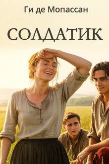 Солдатик - Мопассан Ги Де аудиокниги книги бесплатные в хорошем качестве слушать онлайн без регистрации