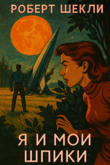 Я и мои шпики - Роберт Шекли аудиокниги книги бесплатные в хорошем качестве слушать онлайн без регистрации