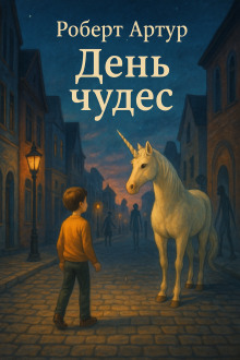 День чудес - Роберт Артур аудиокниги книги бесплатные в хорошем качестве слушать онлайн без регистрации