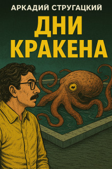 Дни Кракена - Аркадий Стругацкий аудиокниги книги бесплатные в хорошем качестве слушать онлайн без регистрации