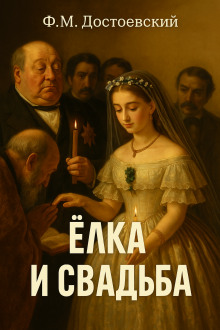 Ёлка и свадьба - Федор Достоевский аудиокниги книги бесплатные в хорошем качестве слушать онлайн без регистрации