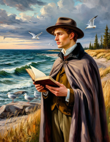 Стихотворения - Андрей Белый аудиокниги книги бесплатные в хорошем качестве слушать онлайн без регистрации