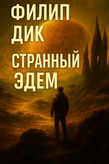 Странный Эдем - Филип Дик аудиокниги книги бесплатные в хорошем качестве слушать онлайн без регистрации