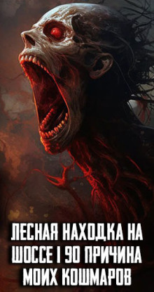 Лесная находка на шоссе I-90 причина моих кошмаров - Автор неизвестен аудиокниги книги бесплатные в хорошем качестве слушать онлайн без регистрации