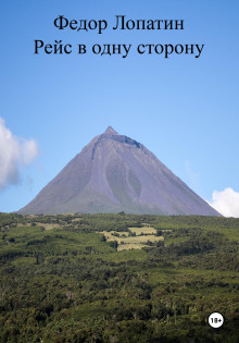 Рейс в одну сторону -                   Федор Лопатин аудиокниги книги бесплатные в хорошем качестве слушать онлайн без регистрации