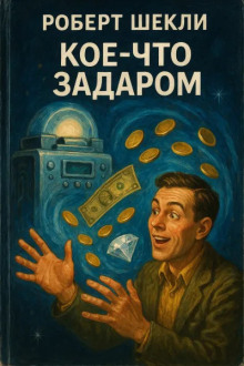 Кое-что задаром - Роберт Шекли аудиокниги книги бесплатные в хорошем качестве слушать онлайн без регистрации