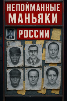 Непойманные серийные убийцы - Автор неизвестен аудиокниги книги бесплатные в хорошем качестве слушать онлайн без регистрации