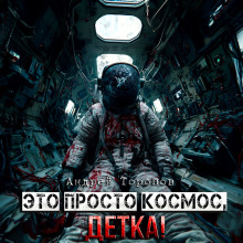 Это просто Космос, детка! -                   Андрей Торопов аудиокниги книги бесплатные в хорошем качестве слушать онлайн без регистрации
