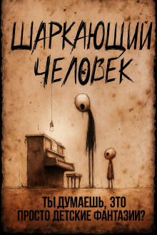 Шаркающий человек - Роман Чёрный аудиокниги книги бесплатные в хорошем качестве слушать онлайн без регистрации