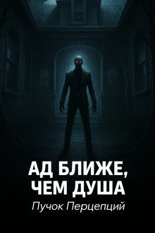 Ад ближе, чем душа -                   Пучок Перцепций аудиокниги книги бесплатные в хорошем качестве слушать онлайн без регистрации