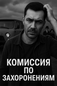 Комиссия по захоронениям - Олег Новгородов аудиокниги книги бесплатные в хорошем качестве слушать онлайн без регистрации