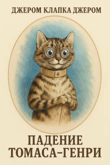 Падение Томаса-Генри - Джером Клапка Джером аудиокниги книги бесплатные в хорошем качестве слушать онлайн без регистрации